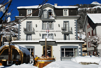 Ski Lodge Engelberg