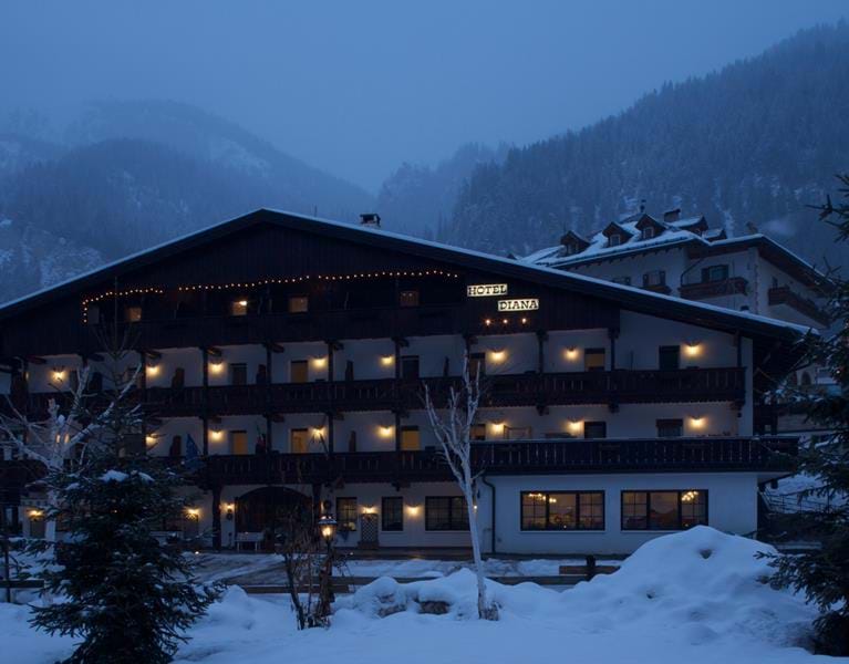 Hotel Diana