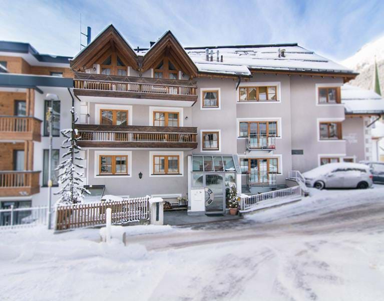 Apartment Tiatsch