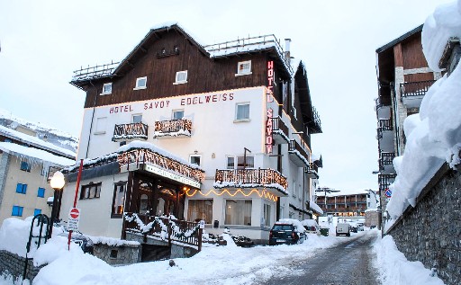 Hotel Savoy Edelweiss