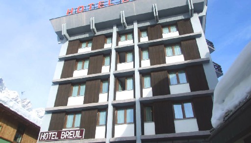 Hotel  Breuil