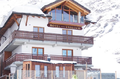 Hotel Lyskamm