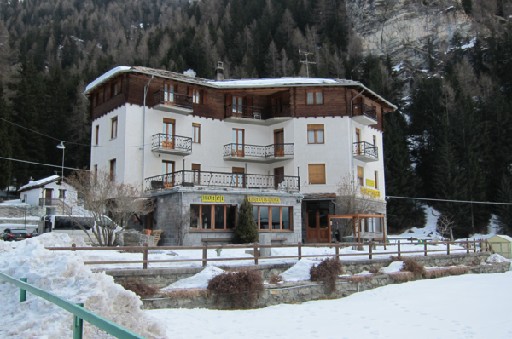 Hotel Le Campagnol