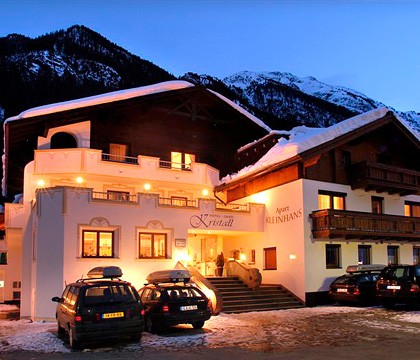 Hotel Garni Kristall