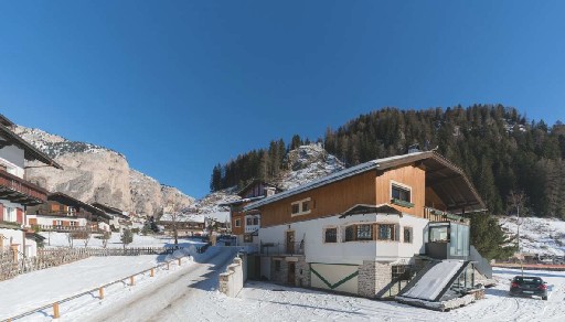 Chalet Solaia