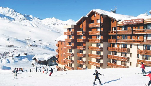 Residence le Chamois d´or