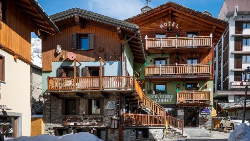 Hotel Meuble Gorret