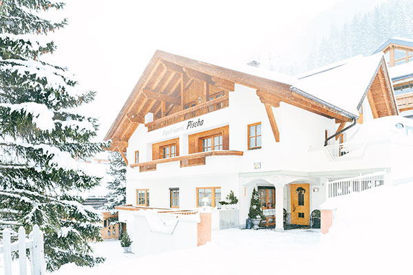 Lgenheter Haus Pischa