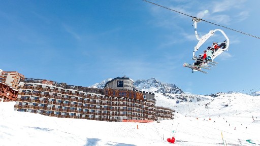 L�genheter Residence Tourotel