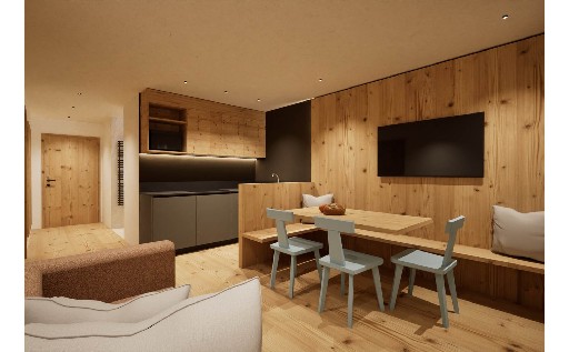 Apartments Le Sort