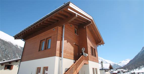 Apartment Eco Baita le Stelle