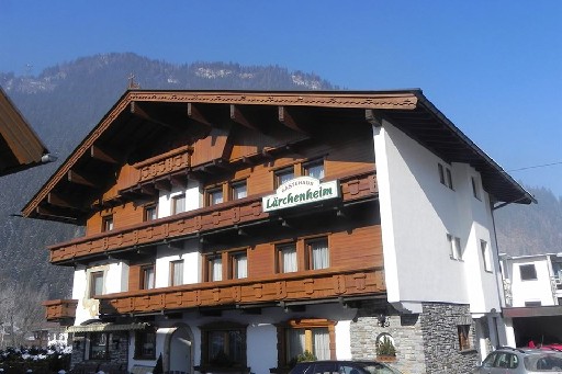 Pension Gstenhaus Lrchenheim