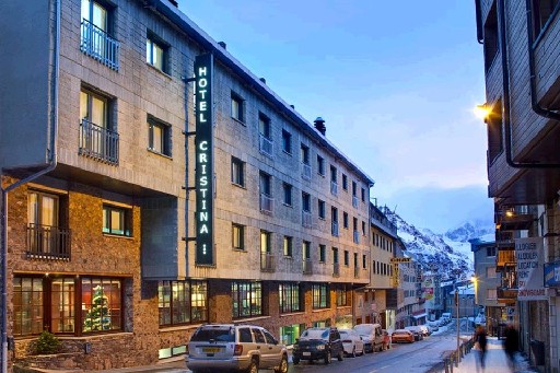 Hotel Cristina