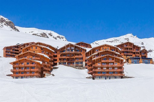 Rsidence Les Balcons de Val Thorens