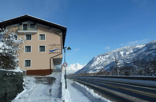 Alpensee Apartments